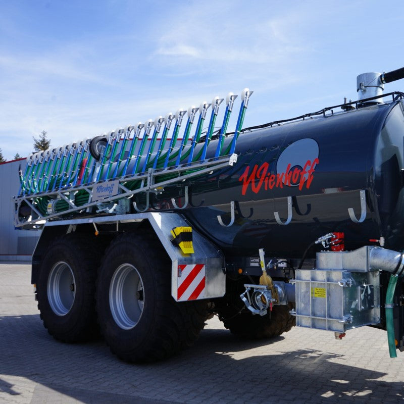 Wienhoff Tandem Güllefass