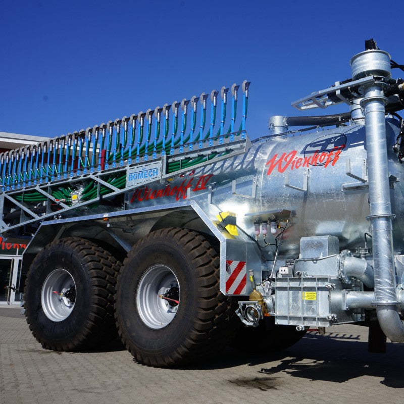 Wienhoff Tandem Güllefass