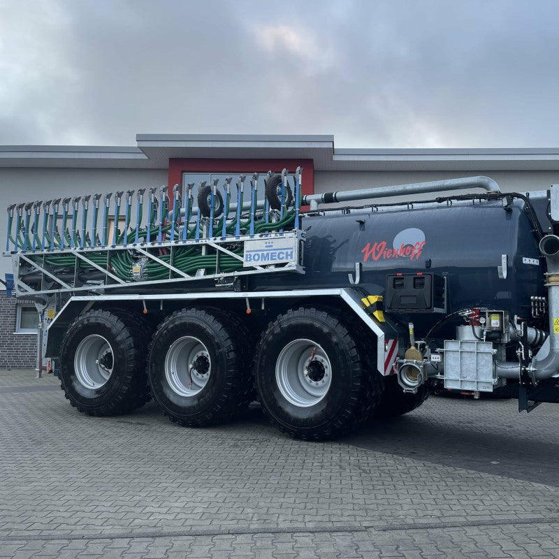 Wienhoff Tridem Güllefass