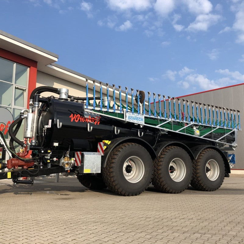 Wienhoff Tridem Güllefass