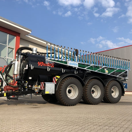 Wienhoff Tridem Güllefass