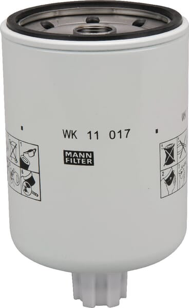 KRAMP Kraftstofffilter WK11017