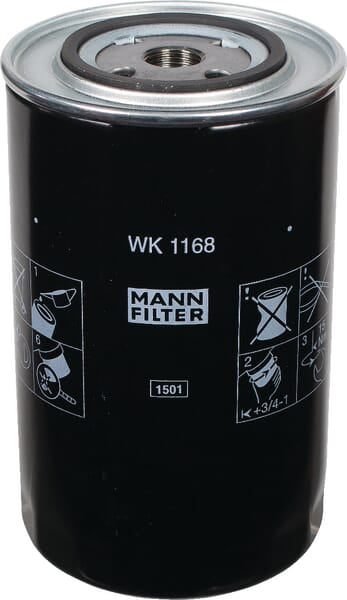 KRAMP Kraftstoffwechselfilter WK1168