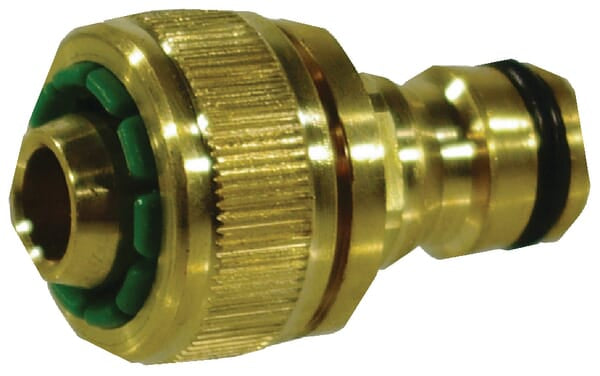 Mamelon d'insertion avec buse 1/2"