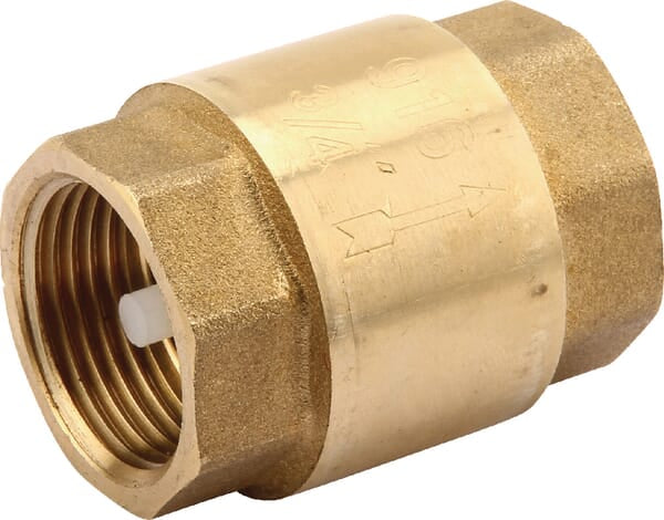 KRAMP Rückschlagventil 3/4" WK51002