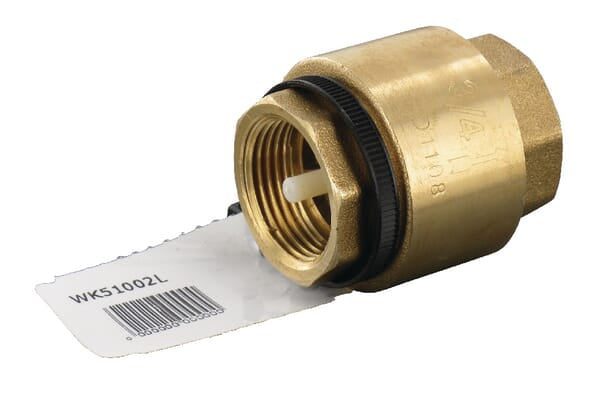 KRAMP Rückschlagventil 3/4" WK51002L