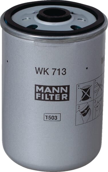 KRAMP Kraftstoffwechselfilter WK713