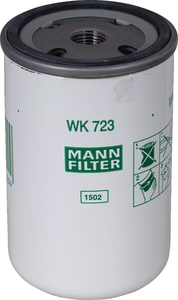 KRAMP Kraftstoffwechselfilter WK723
