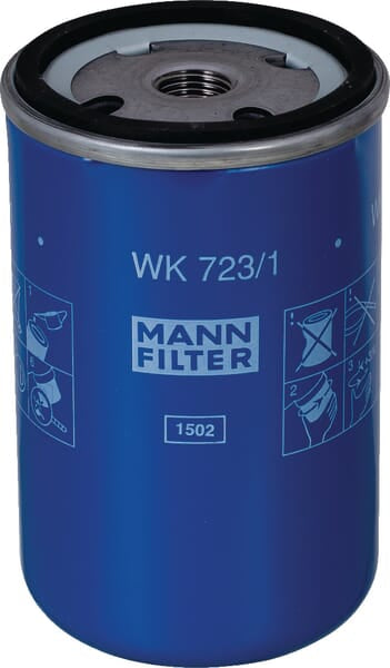 KRAMP Kraftstoffwechselfilter WK7231