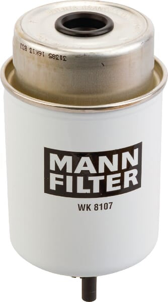 KRAMP Kraftstoffwechselfilter WK8107