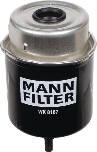 KRAMP Kraftstoffwechselfilter WK8167