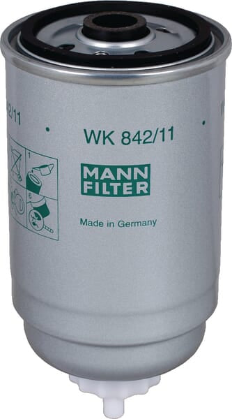 KRAMP Kraftstoffwechselfilter WK84211
