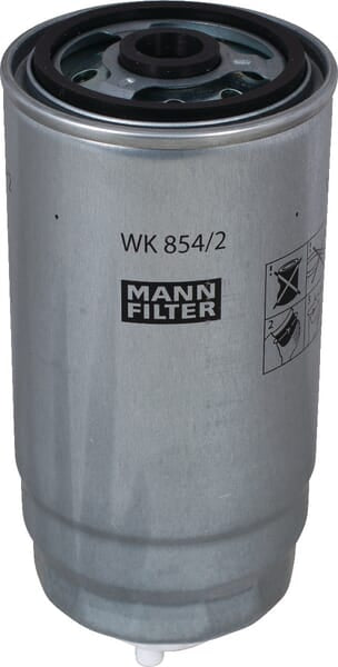 KRAMP Kraftstoffwechselfilter WK8542