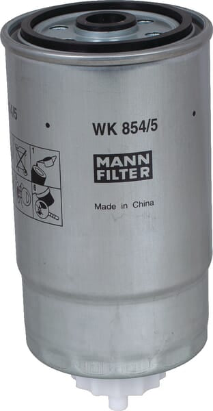 KRAMP Kraftstoffwechselfilter WK8545