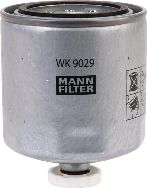 KRAMP Kraftstoffwechselfilter WK9029