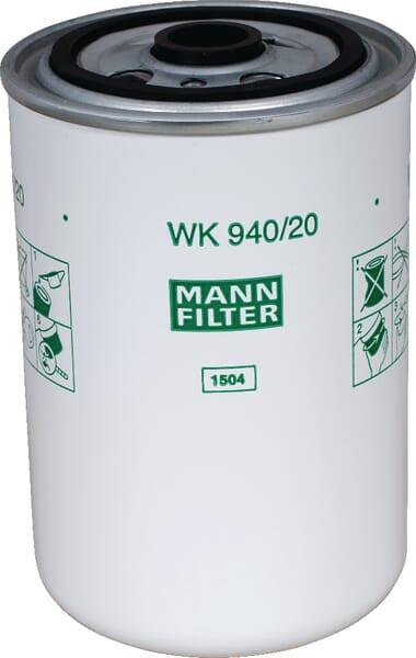KRAMP Kraftstoffwechselfilter WK94020