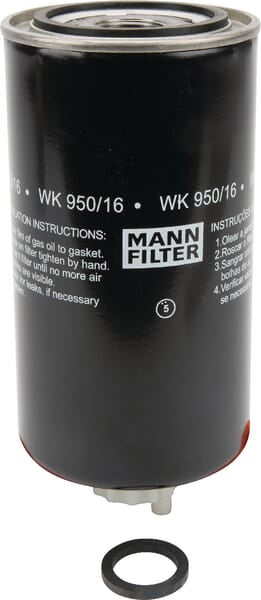KRAMP Kraftstofffilter WK95016X