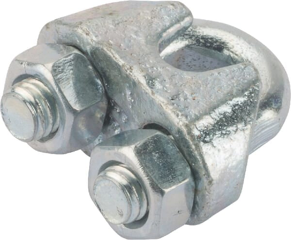 KRAMP Drahtseilklemmen 5mm WL05P001