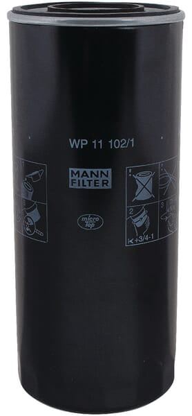 KRAMP Ölfilter M+H WP1110212