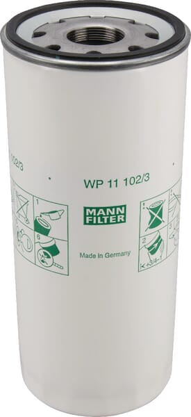 KRAMP Ölfilter M+H WP111023
