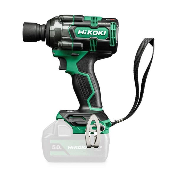 Cordless impact wrench EX