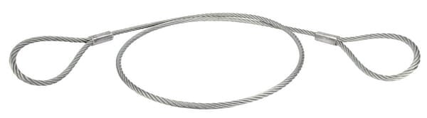 Corde de remorquage 20x4000 mm