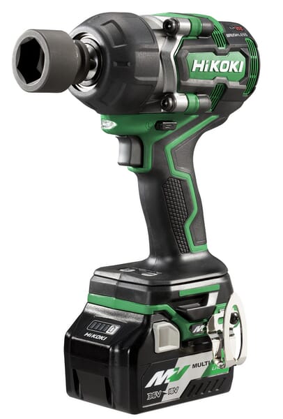 KRAMP Akkuschlagschrauber 36V WR36DEWRZ