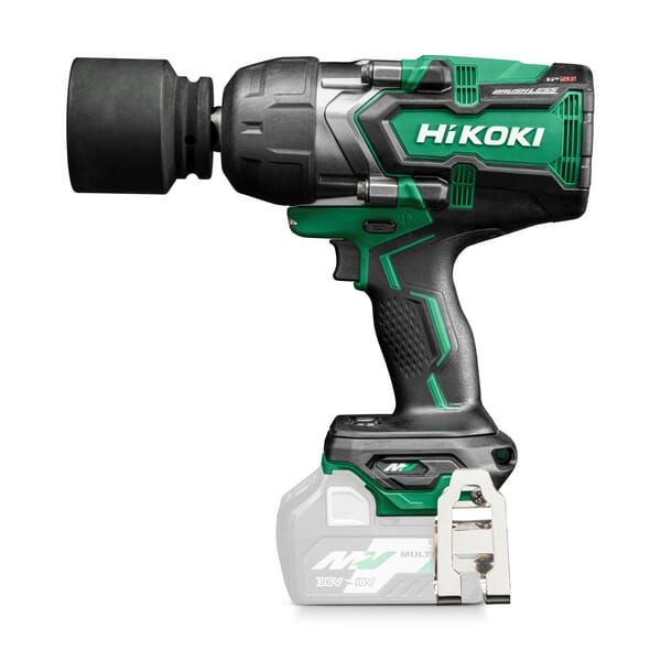 Cordless impact wrench EX