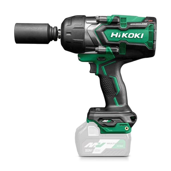 Cordless impact wrench EX