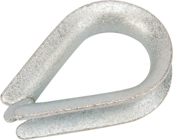 KRAMP Seilkausche, 8 mm WT08
