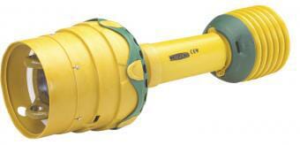 Walterscheid Weitwinkel-Gelenkwelle ohne Gabel WWE 2380 L: 1210mm , Walterscheid WWE238012101B2AOG