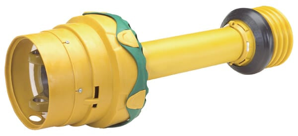 Walterscheid Weitwinkel-Gelenkwelle ohne Gabel PWE6751210OG