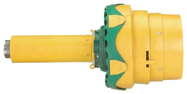 Walterscheid Weitwinkel-Gelenkwelle ohne Gabel außen WW 2580 L: 1014mm , Walterscheid WWZ25801210AOG