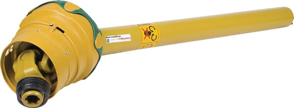 Walterscheid Weitwinkel-Gelenkwelle -Halbwelle innen WW 2480 L: 1210mm , Walterscheid WWZ24801210IS4LGA