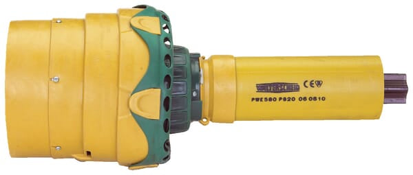 Walterscheid Weitwinkel-Gelenkwelle ohne Gabel innen WW 2580 L: 1014mm , Walterscheid WWZ25801210IOG