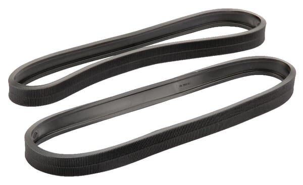 Pneus de course pour 330x30 (2 pièces)