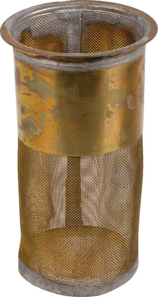 AGCO Fendt Sieb - F800510203000