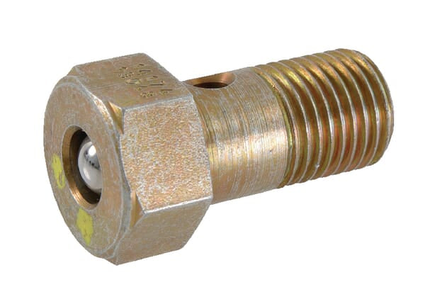 AGCO Überdruckventil Kaltstart X820310231000