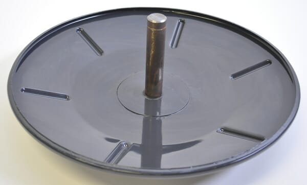 KUBOTA Schwadscheibe flach VGXD0107