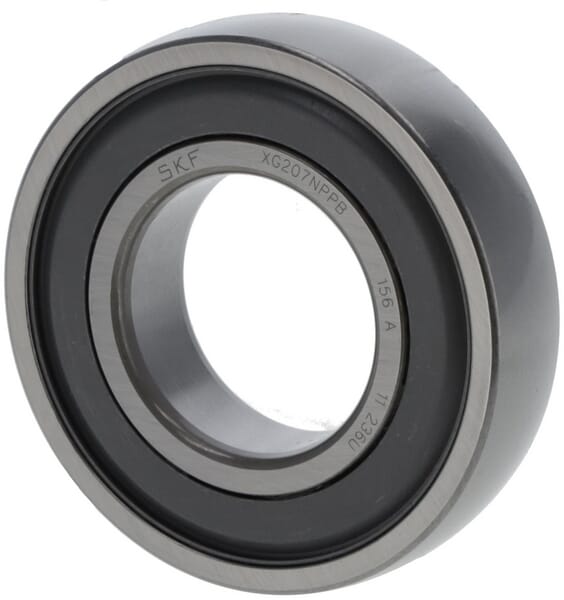 SKF Lagereinsatz 35x73x17 SKF - 1 Stück - XG207NPPB