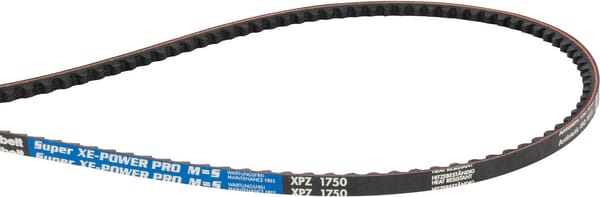 KRAMP Keilriemen super XE power XPZ1750XEP