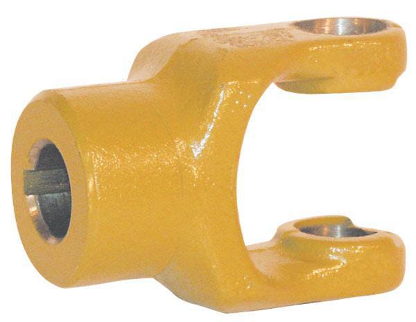 Walterscheid Gabelbohrung 40mm, Passfedernut 12mm, W2600/P600 Walterscheid 262203