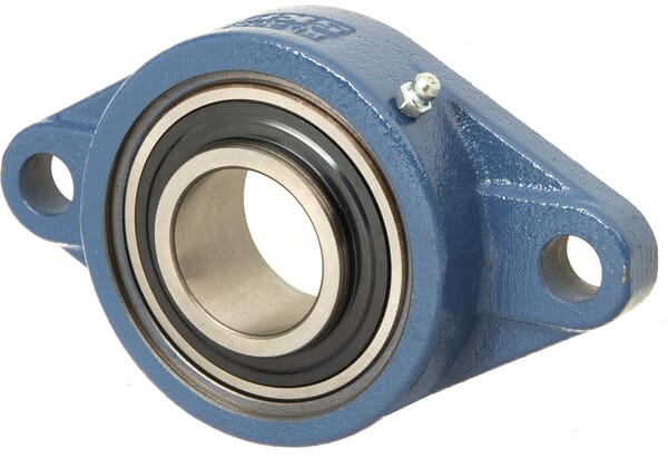 SKF Lagerblock, komplett YUKFL210KHSKF