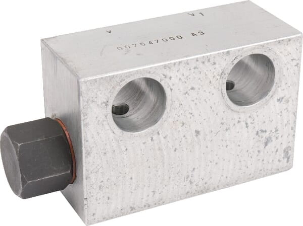 Tanco OE Entlüftungsschraube, Banjo Z0103002