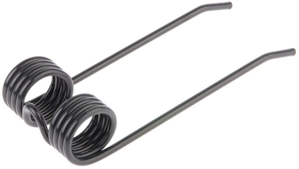 KUHN Federzinken - 8 Stück Z3000010