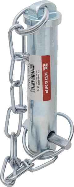 KRAMP Oberlenkerbolzen 25x98mm - 1 Stück - Z325098KR