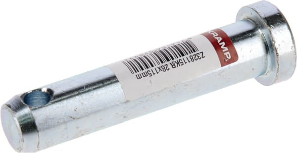 Boulon 28x115mm Cat.2 Kramp