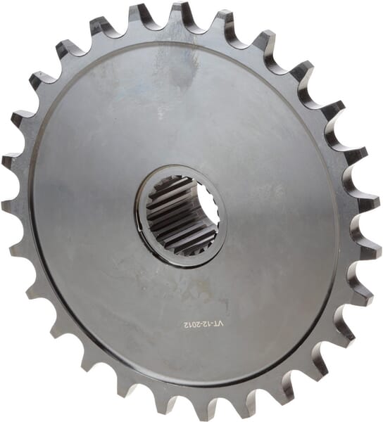 KUHN KETTENRAD Z=27/1ZOLL Z4000130