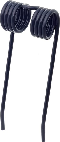 Spring tines - 8 pieces