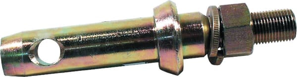Boulon de biellette inférieure 22x137mm Filetage : 5/8"x35mm Cat.1 Kramp
